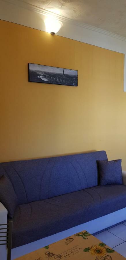 Ferienwohnung Casa Arancio Tarquinia Exterior foto