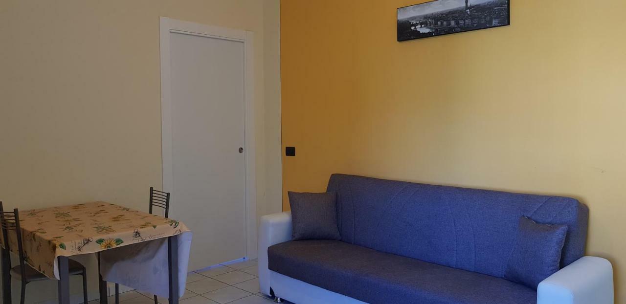 Ferienwohnung Casa Arancio Tarquinia Exterior foto