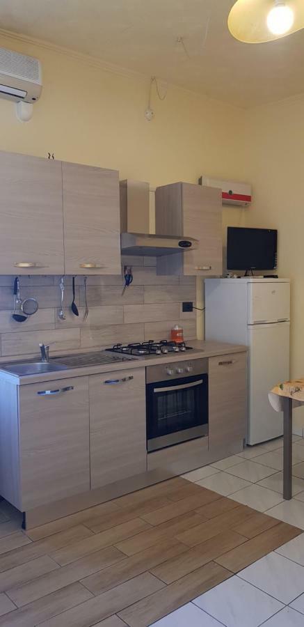Ferienwohnung Casa Arancio Tarquinia Exterior foto
