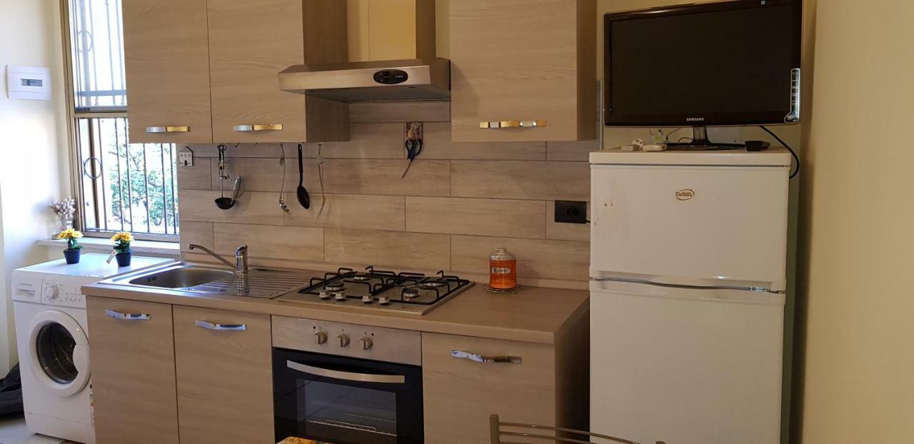 Ferienwohnung Casa Arancio Tarquinia Exterior foto